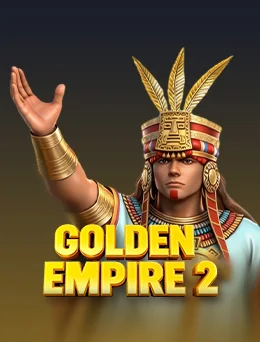 Golden Empire 2 cover art