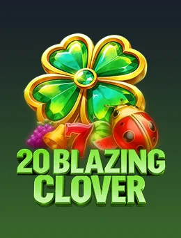 20 Blazing Clover cover art