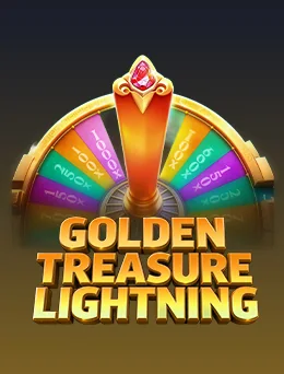 Golden Treasure Lightning cover art