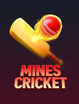 Mines Cricket cover art
