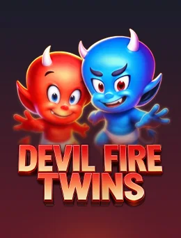 Devil Fire Twins cover art