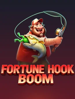 Fortune Hook Boom cover art