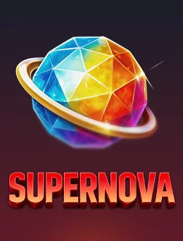 Supernova cover art