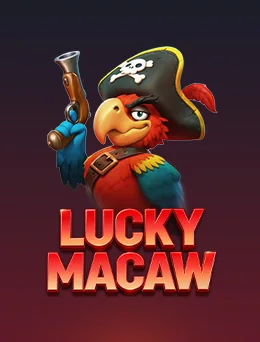 Lucky Macaw cover art