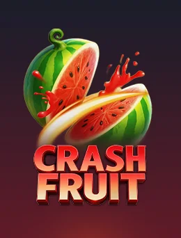 Crash Fruit cover art