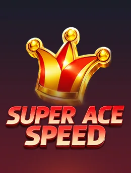 Super Ace SPEED cover art