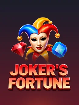 Joker's Fortune cover art