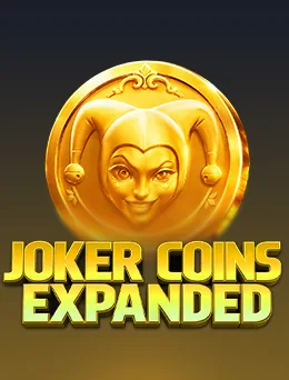 Joker Coins Expanded cover art