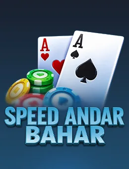 Speed Andar Bahar cover art