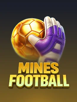 Mines football cover art