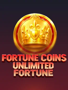 Fortune Coins Unlimited Fortune cover art