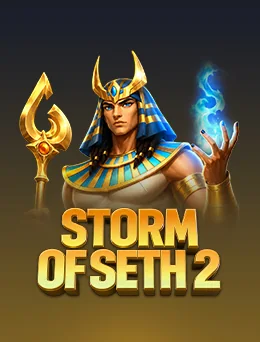 Storm of Seth 2 cover art