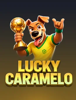 Lucky Caramelo cover art