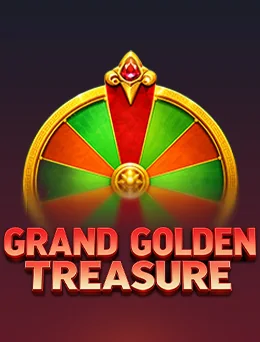 Grand Golden Treasure cover art