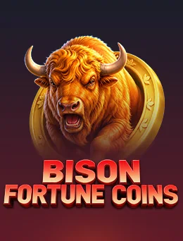 Bison Fortune Coins cover art
