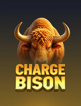 Charge Bison cover art