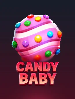 Candy Baby cover art