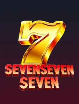 Sevensevenseven cover art