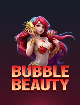 Bubble Beauty cover art