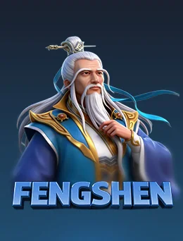 Fengshen cover art