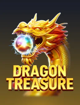 Dragon Treasure cover art