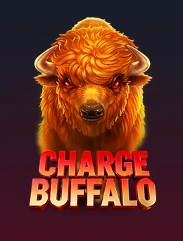 Charge Buffalo cover art