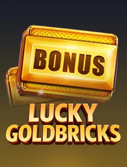 Lucky Goldbricks cover art