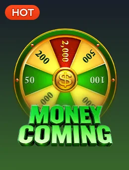 Money Coming cover art