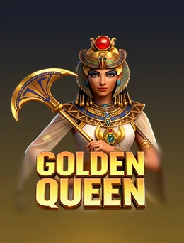 Golden Queen cover art