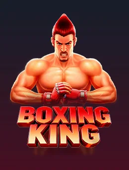 Boxing King cover art