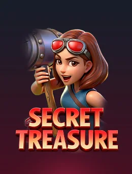 Secret Treasure cover art