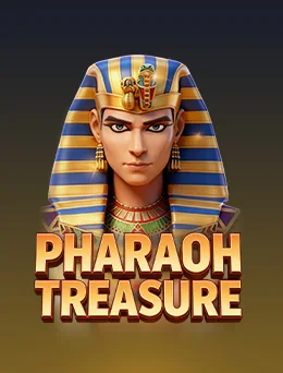 Pharaoh Treasure cover art