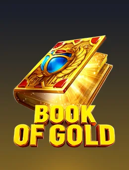 Book of Gold cover art