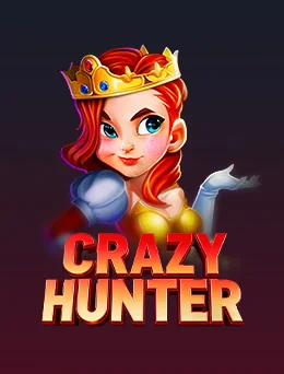 Crazy Hunter cover art
