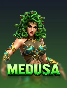 Medusa cover art