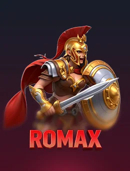 Romax cover art