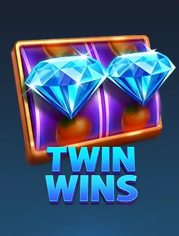 Twin Wins cover art