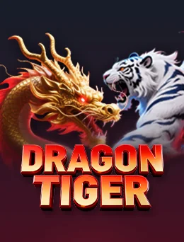Dragon tiger cover art