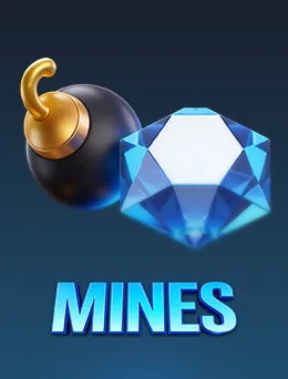 Mines cover art