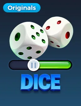 Dice cover art