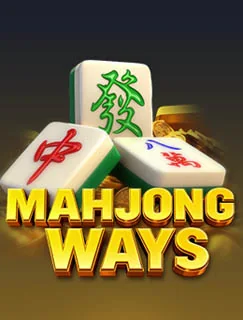 Mahjong Ways cover art