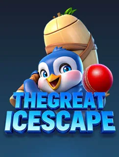 The Great Icescape cover art
