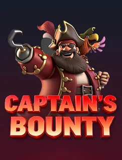 Captain's Bounty cover art