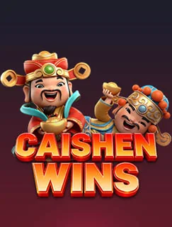 Caishen Wins cover art