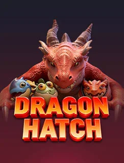 Dragon Hatch cover art