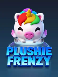 Plushie Frenzy cover art