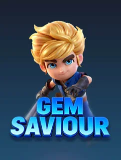 Gem Saviour cover art