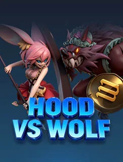 Hood Vs Wolf cover art