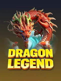 Dragon Legend cover art
