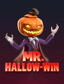 Mr. Hallow-win cover art